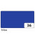 87036  50.5x70cm Transparentpapier 115g blau