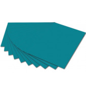 6438 130g Tonpapier A4 türkis