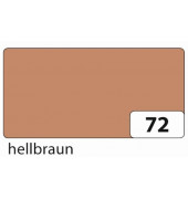 Fotokarton A4 hellbraun 300g 614/50 72