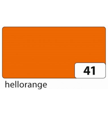 614/50 41 300g Fotokarton A4 hellorange