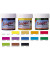 102020 Becher Schulmalfarbe 18ml zinnoberrot