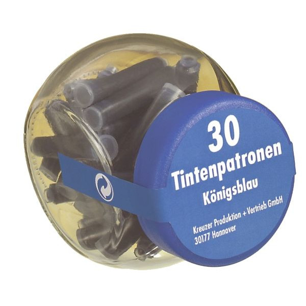 4012700154965 - Füllerpatronen 4001TP 6 154963 königsblau 4012700154965 154963 30 Stück