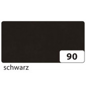 FOLIE 88120-90 Rl 70x100 42g Transparentpapier schwarz