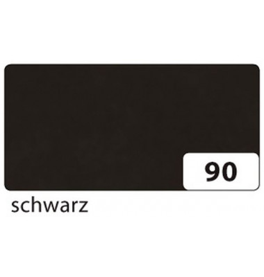FOLIE 88120-90 Rl 70x100 42g Transparentpapier schwarz FOLIE 88120-90 Rl 70x100 42g Transparentpapier schwarz