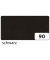 FOLIE 88120-90 Rl 70x100 42g Transparentpapier schwarz