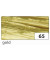 9265 30m Edelbast Bast Raffia glänzend gold