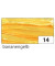 9214 30m Edelbast Bast Raffia glänzend ban.gelb