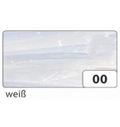 30m Edelbast Bast Raffia glänzend weiß