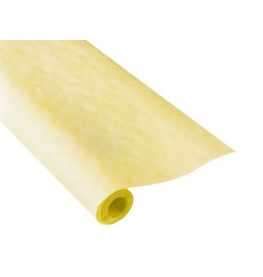 Tischl&auml;ufer Original 2021-17, vanille, 100cm x 10m