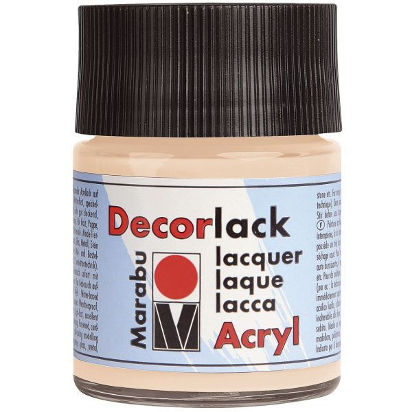 4007751097859 - Acrylfarbe Decorlack 1130 05 029 hautfarbe 50ml 4007751097859 50 Milliliter