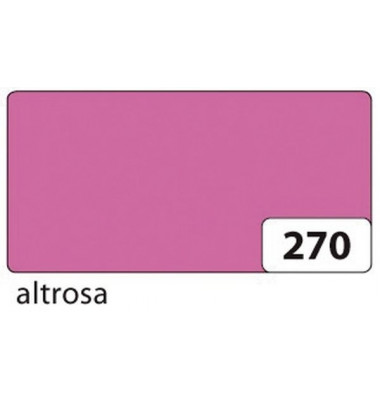 65270 380g Plakatkarton 48x68 altrosa