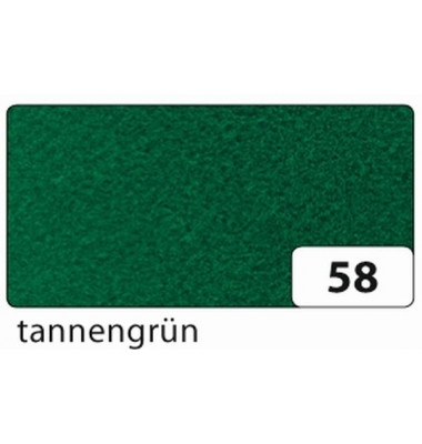 520458 20x30cm Bastelfilz tannengrün 520458 20x30cm Bastelfilz tannengrün