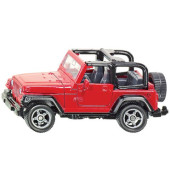 1342 Jeep Wrangler