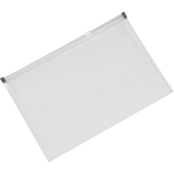 5705831036727 - Reißverschlusstasche PVC A5 transparent 5705831036727 - Reißverschlusstasche PVC A5 transparent