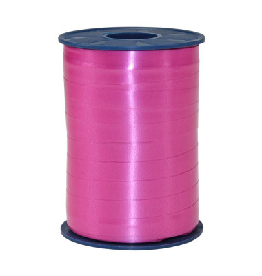 Geschenkband Ringelband America 2549-606 10mm x 250m glänzend magenta