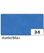 88120-34 Rl 70x100 42g Transparentpapier dunkelblau