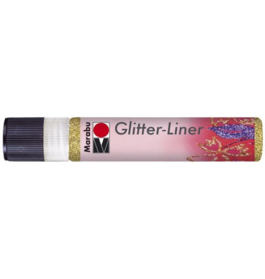 Glitterliner Glitter Liner 1803 09 584, gold, 25ml