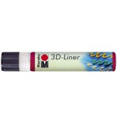 3D-Liner 3D-Liner 1803 09 638, rubinrot, 25ml