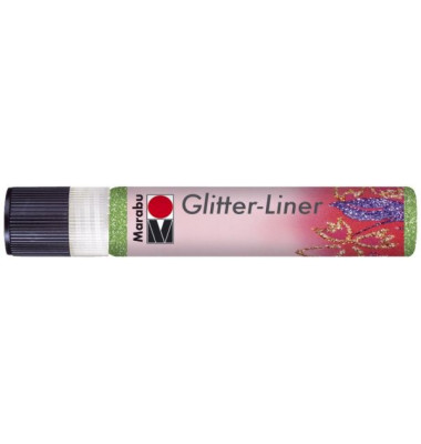 Glitterliner Glitter Liner 1803 09 561, kiwi, 25ml