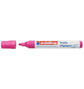 Wäschemarker 4500 neonpink 2-3mm Rundspitze