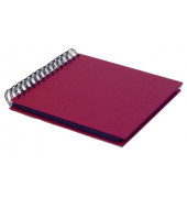 Fotoalbum Soho 1329452365, 21x18cm (BxH), 60 Seiten