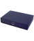 Schubladenbox Soho 1524452700 schwarz/schwarz 1 Schublade geschlossen