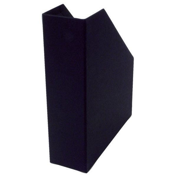 4014969223895 - Stehsammler SOHO 1318452700 A4 schwarz Pappe 80mm 4014969223895 Rössler