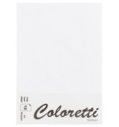 Motivpapier Coloretti 220701509, weiß, A4, 80g