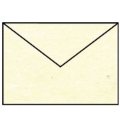 Designbriefumschlag Coloretti 220705506, C6, nassklebend, 80g, chamois marmora