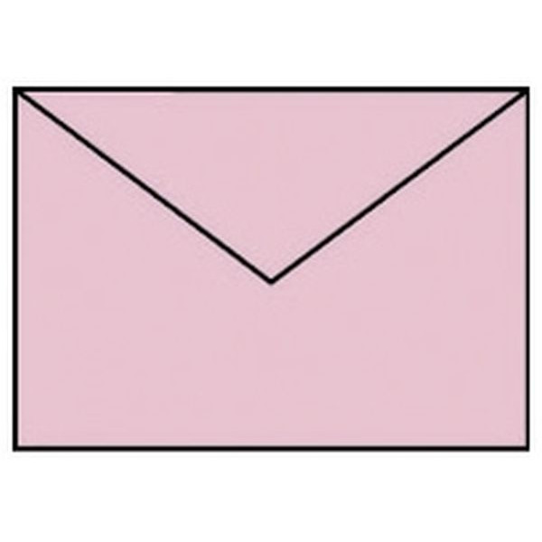 4014969498088 - Briefumschlag 220705523 C6 ohne Fenster nassklebend 80g rosa 4014969498088 COLORETTI 5 Stück