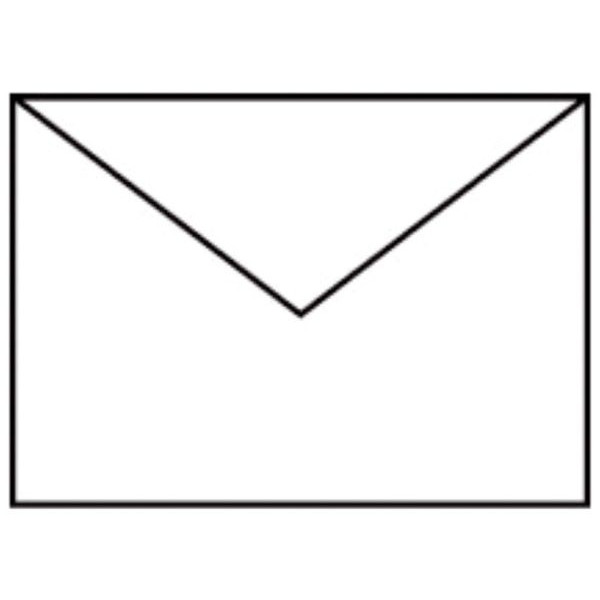 4014969497265 - Briefumschlag 220720509 B6 ohne Fenster nassklebend 100g weiß 4014969497265 COLORETTI 5 Stück