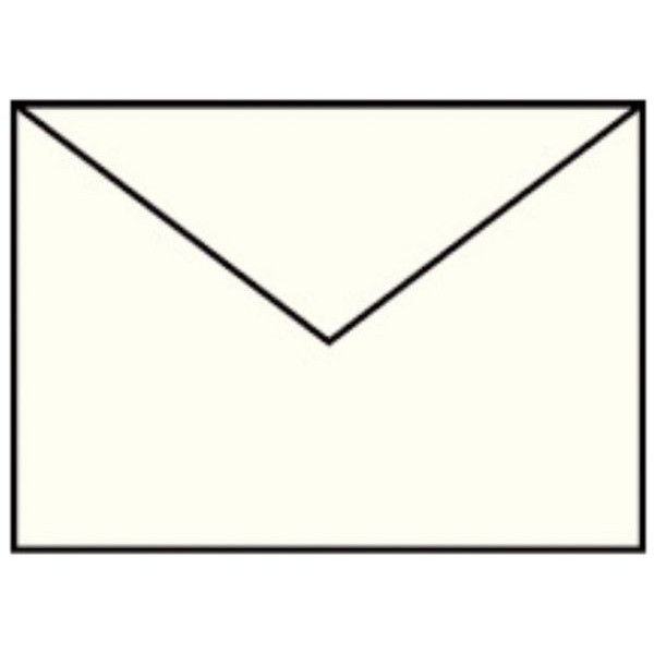 4014969497272 - Briefumschlag 220720512 B6 ohne Fenster nassklebend 100g creme 4014969497272 COLORETTI 5 Stück