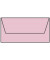 Briefumschlag 220702523 Din Lang ohne Fenster nassklebend 80g rosa