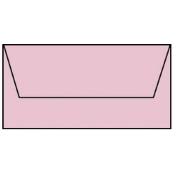 4014969498149 - Briefumschlag 220702523 Din Lang ohne Fenster nassklebend 80g rosa 4014969498149 COLORETTI 5 Stück
