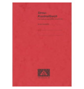 565 Streukontrollbuch A5