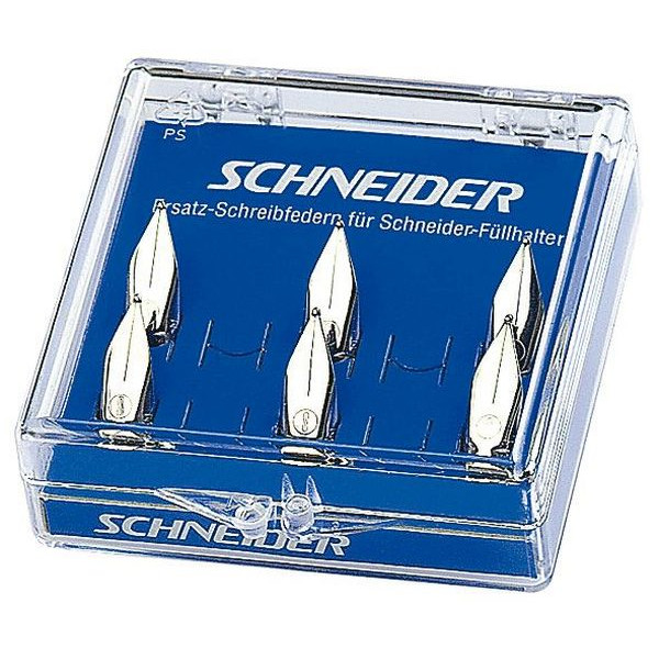 6 Stück Schneider 161700 Ersatzfeder für Base Kid+ 4004675045607 Schneider