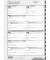 705EB Mahnbescheid neutral Ergänzungsblatt EDV