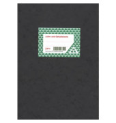 Lohn- und Gehaltkontobuch 2371, A4, 1x 20 Blatt