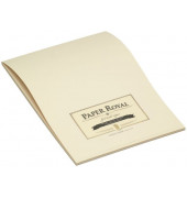 PaperRoyal 2002831008 Briefblock A4 chamois