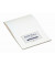 Briefblock 2002831009 Paper Royal, ohne, Lineatur 20 / blanko, A4, 100g, wei&szlig;, 40 Blatt