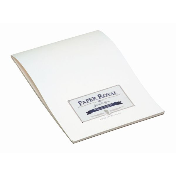 4014969488430 - PaperRoyal 2002831009 Briefblock A4 weiß 4014969488430 Rössler 4014969488430 - PaperRoyal 2002831009 Briefblock A4 weiß 4014969488430 Rössler