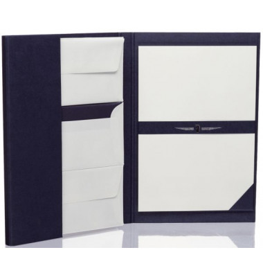 PaperRoyal 1024831009 Briefmappe A4 DL blau PaperRoyal 1024831009 Briefmappe A4 DL blau