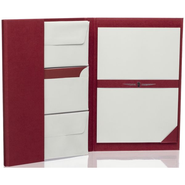4014969496527 - PaperRoyal 1024831170 Briefmappe A4 DL rot 4014969496527 Rössler 4014969496527 - PaperRoyal 1024831170 Briefmappe A4 DL rot 4014969496527 Rössler