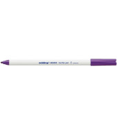 Wäschemarker 4600 violett 1mm Rundspitze