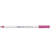 W&auml;schemarker 4600 rosa 1mm Rundspitze