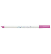 Wäschemarker 4600 neonviolett 1mm Rundspitze