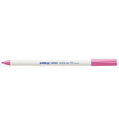 Wäschemarker 4600 neonpink 1mm Rundspitze