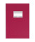 Heftschoner ultragrip 7450 weinrot 21x29,7cm (BxH)