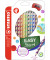 Buntstifte-Set EASYcolors Start, 332/12, 12-farbig sortiert, dreikant, ergonomisch, Packung