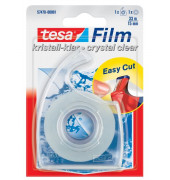 Klebebandabroller 57470-00001-02, f&uuml;r Klebeb&auml;nder bis 19mm x 33m, transparent